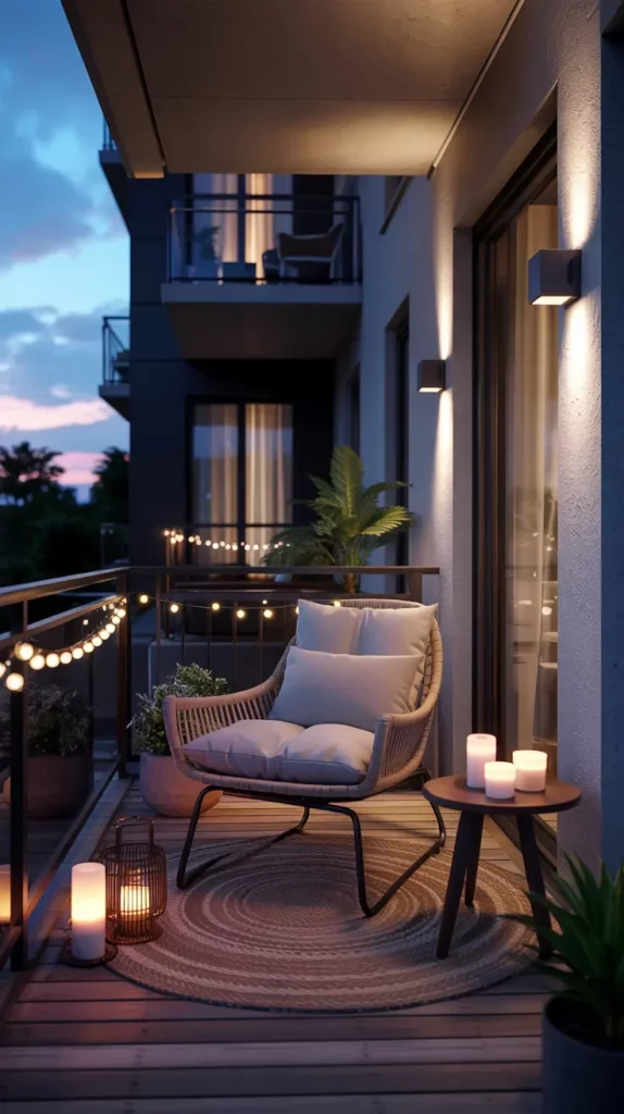 60 Small Balcony Decor Ideas For Apartments 2026