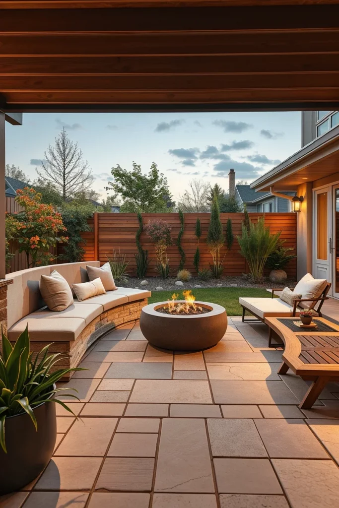 58 Artistic Backyard Fire Pit Ideas 2026 For A Cozy And Stylish Outdoor Space