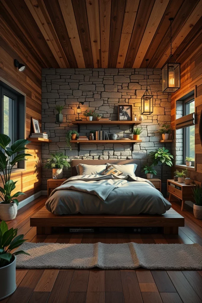 61 Modern Minecraft Bedroom Design Ideas For Stylish Gamer Rooms