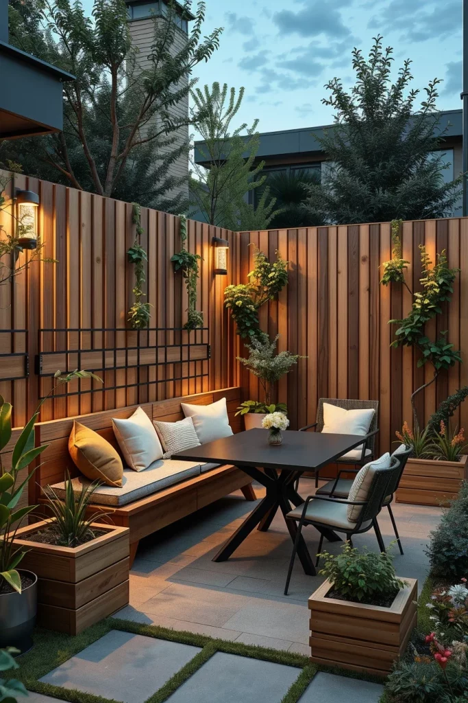 59 Modern Privacy Fence Ideas 2026 For Stylish And Secure Outdoor Spaces