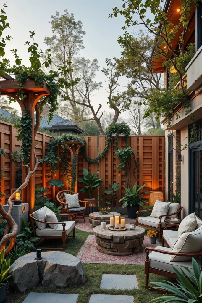 54 Outdoor Fence Decor 2026 Ideas To Transform Your Backyard Into A Stylish Retreat