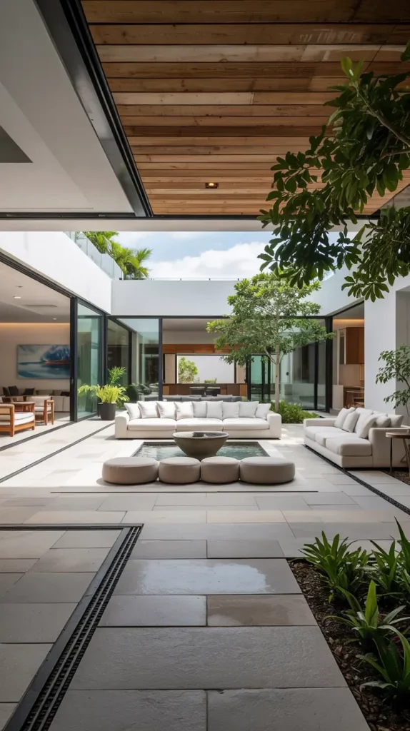 60 Stunning Courtyard Design Ideas 2026 For Stylish Outdoor Living