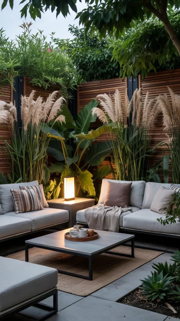 59 Modern Cozy Backyard Ideas 2026 For A Stylish And Relaxing Outdoor Space