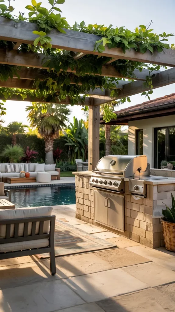 60 Outdoor Kitchen And BBQ Ideas 2026 For Stylish Backyard Living