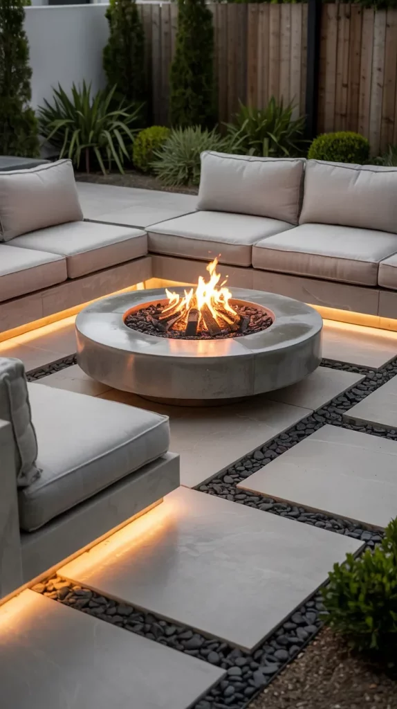 60 Fire Pit Patio Ideas 2026 For Cozy And Stylish Outdoor Living