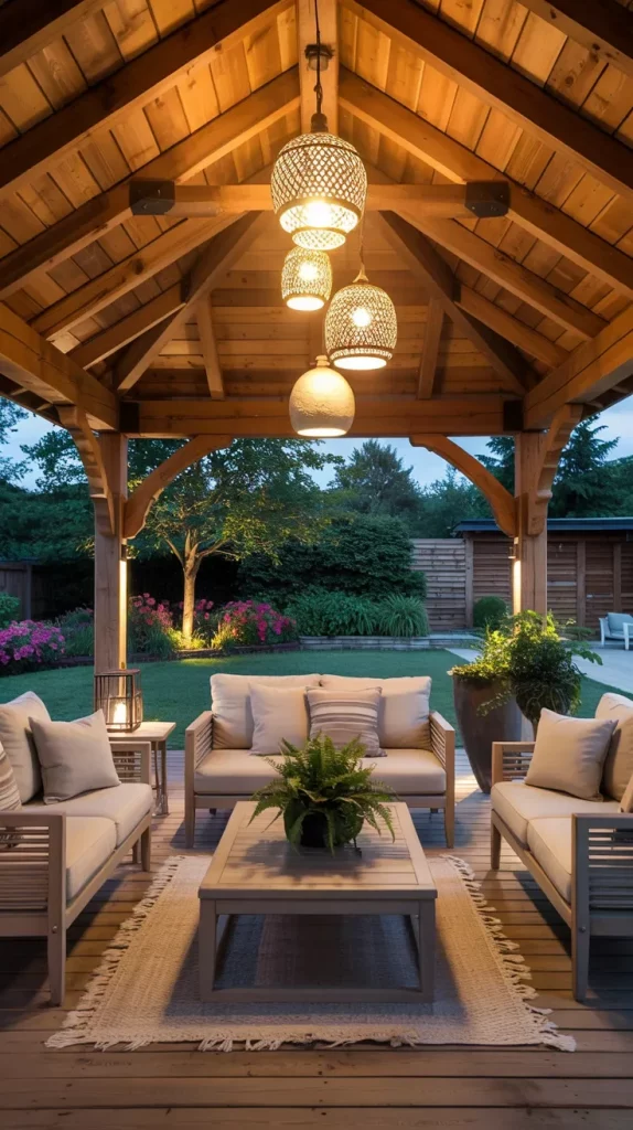 61 Gazebo Decorating Ideas 2026 For Stylish And Artistic Outdoor Spaces