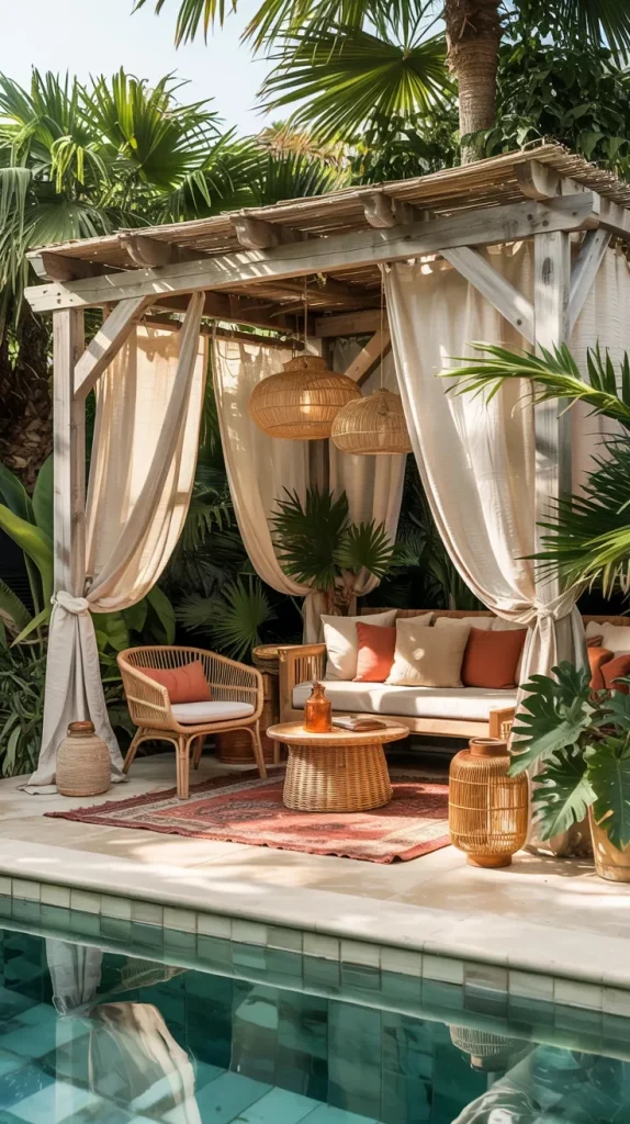 59 Pergolas Near Pools 2026 That Transform Outdoor Spaces Into Luxury Retreats