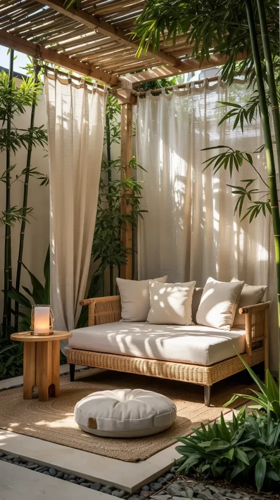 60 Spa-Style Outdoor Zones 2026 For A Luxurious Backyard Retreat