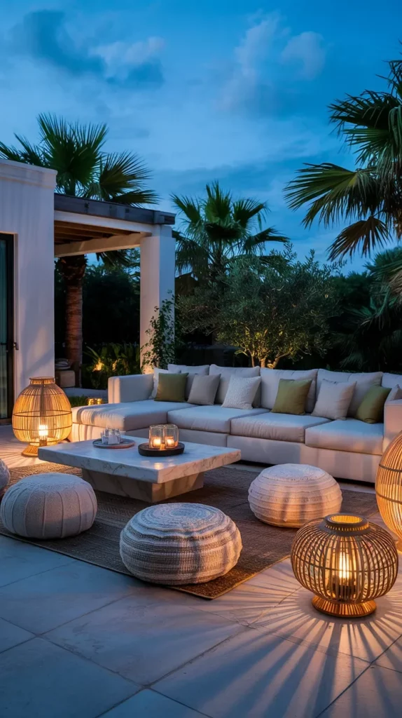 56 Rattan Outdoor Lighting Ideas 2026 For Cozy And Stylish Patios