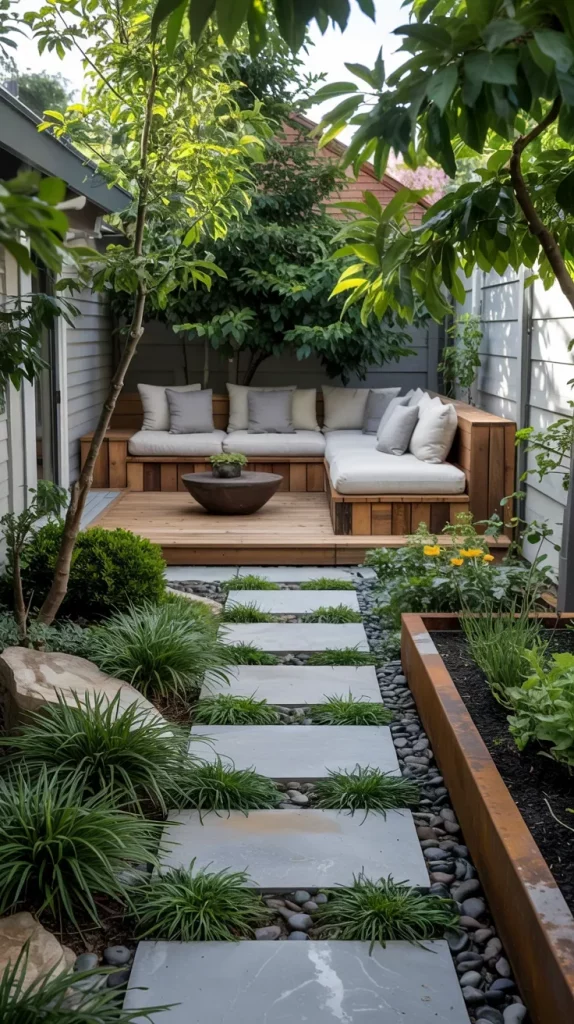 51 Organic Modern Landscaping 2026 Ideas For Stylish Outdoor Living