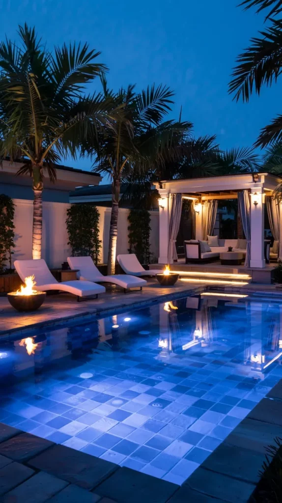 57 Backyard Lighting Aesthetics 2026 For Stylish And Magical Outdoor Spaces