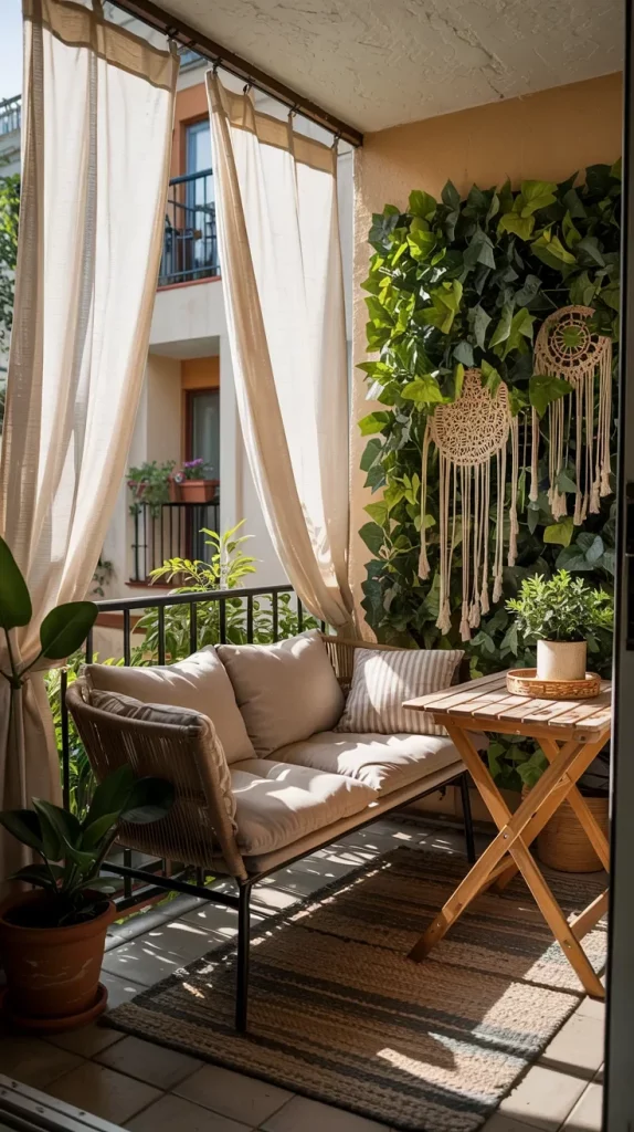 58 Boho And Cozy Patio Setups 2026 For A Stylish Outdoor Retreat