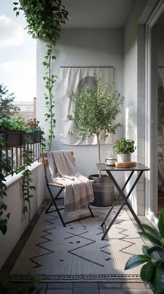 60 Small Balcony Decor Ideas For Apartments 2026