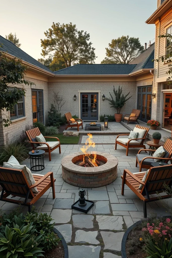 58 Artistic Backyard Fire Pit Ideas 2026 For A Cozy And Stylish Outdoor Space