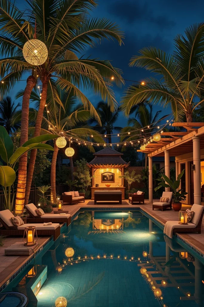 60 Backyard Lighting Ideas 2026 For A Stylish And Cozy Outdoor Space