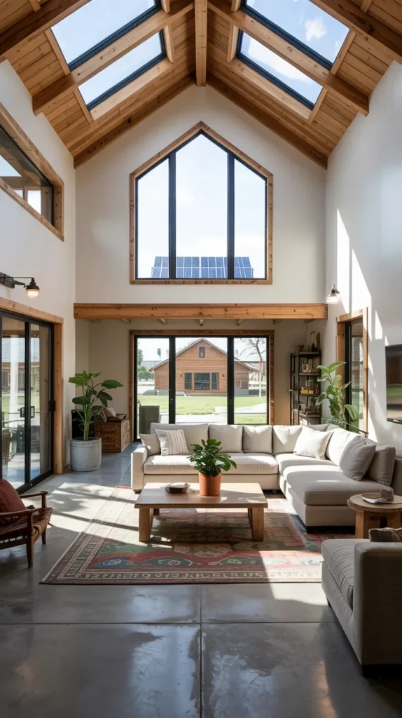 60 Two Story Barndominium Floor Plans With Garage That Combine Style And Functionality