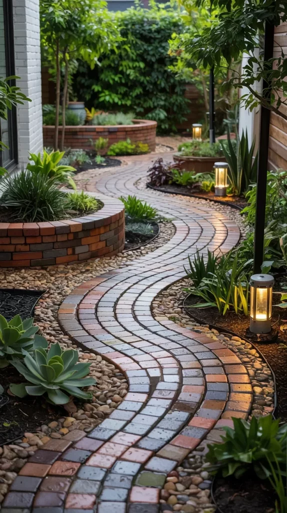 54 Courtyard Pathway Design Ideas 2026 For Stylish Outdoor Spaces