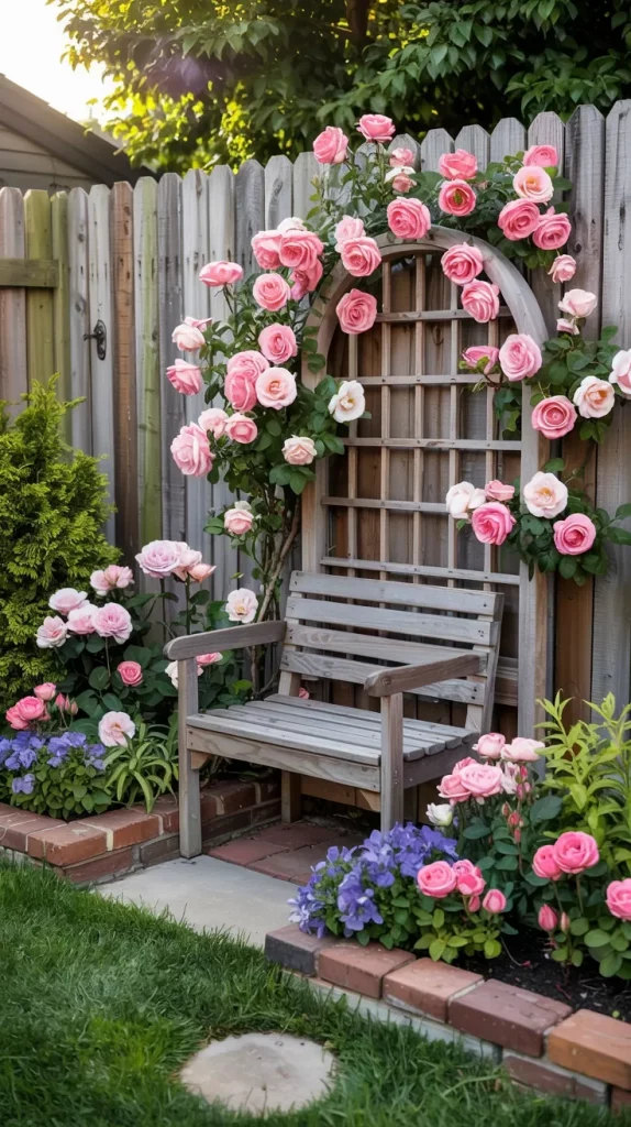 60 Creative Fence Landscaping 2026 Ideas For A Beautiful And Stylish Yard