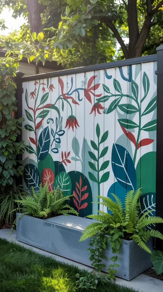 59 Decorative Privacy Fences 2026: Creative, Stylish, And Unique Backyard Ideas