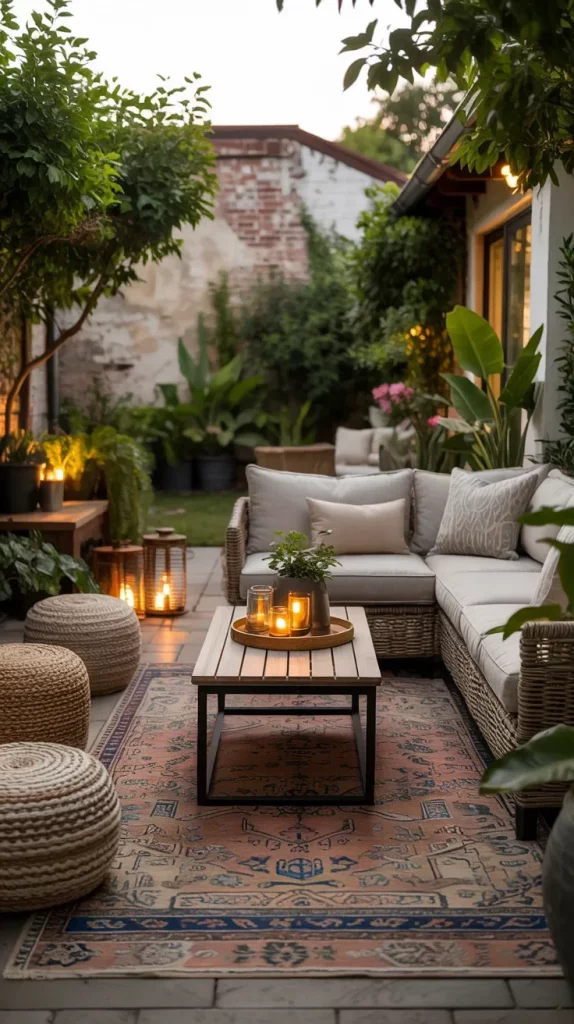 59 Cozy Patio Ideas For Summer 2026 That Feel Warm And Stylish
