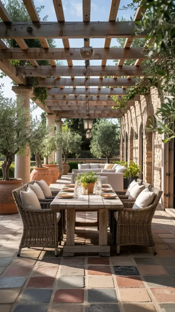 60 Covered Pergola Patio Designs 2026 For Stylish Outdoor Living