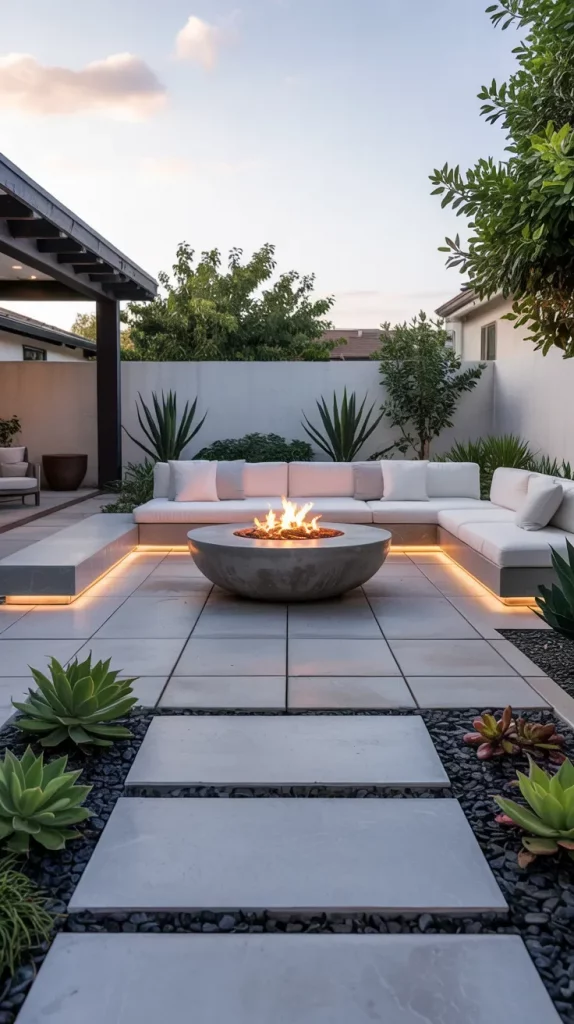 60 Fire Pit Patio Ideas 2026 For Cozy And Stylish Outdoor Living