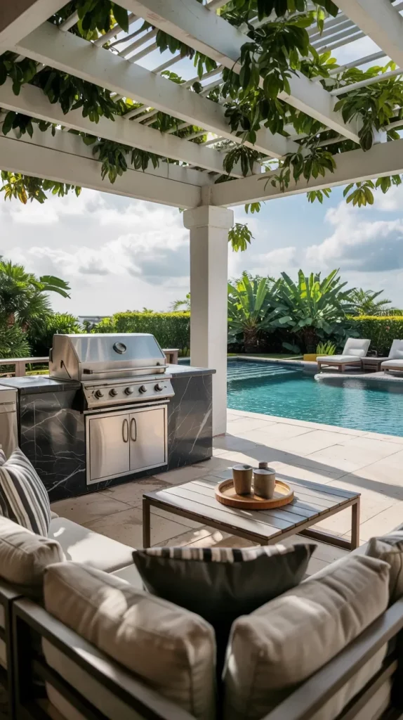 60 Outdoor Kitchen And BBQ Ideas 2026 For Stylish Backyard Living