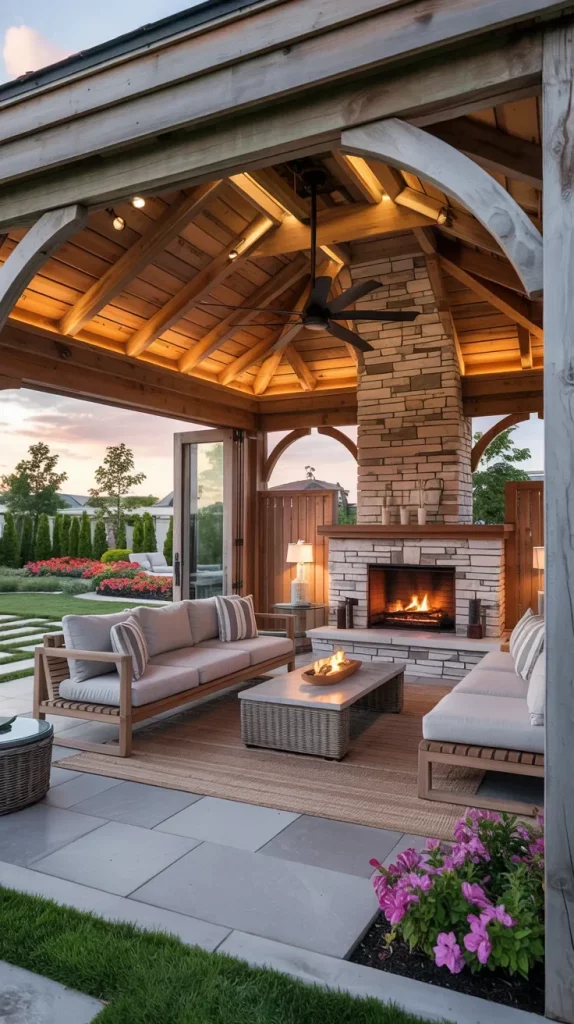 61 Gazebo Decorating Ideas 2026 For Stylish And Artistic Outdoor Spaces