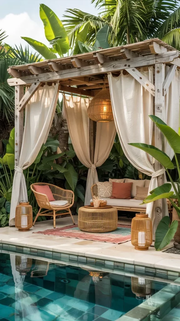 59 Pergolas Near Pools 2026 That Transform Outdoor Spaces Into Luxury Retreats