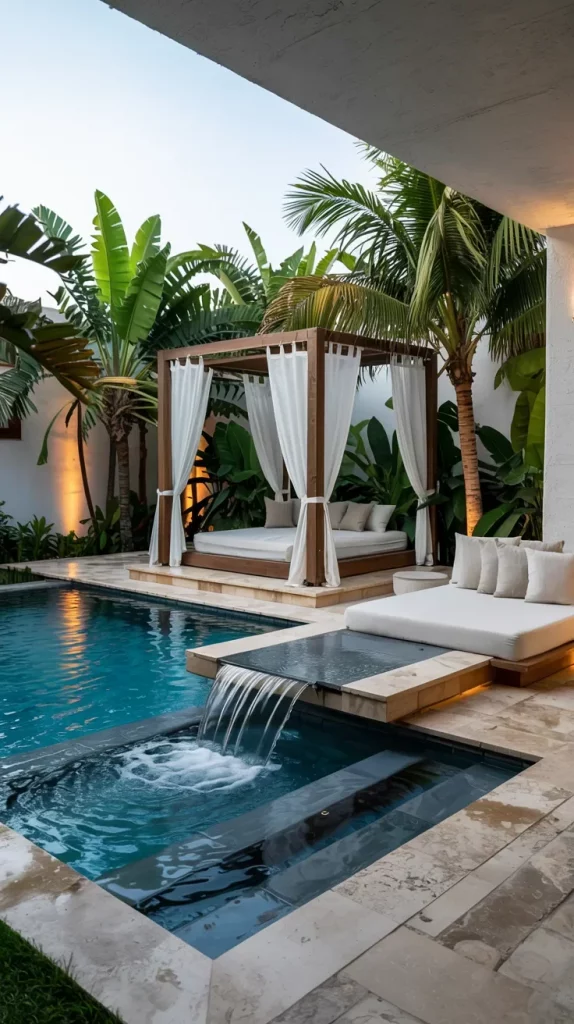 57 Resort-Style Backyards 2026 That Feel Like A Luxury Vacation