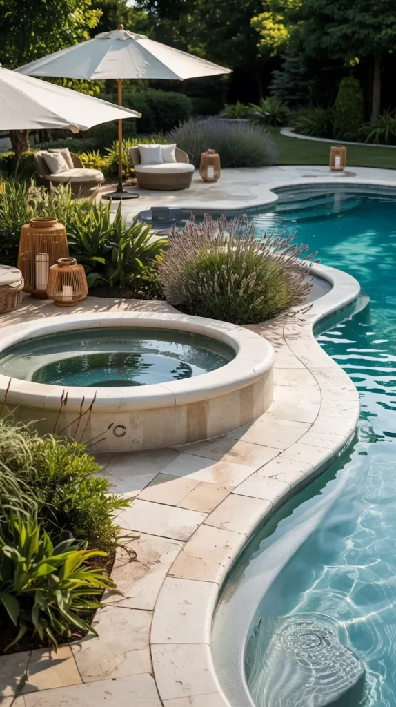 56 Soft Rounded Landscaping 2026 Ideas For Elegant Modern Outdoor Spaces