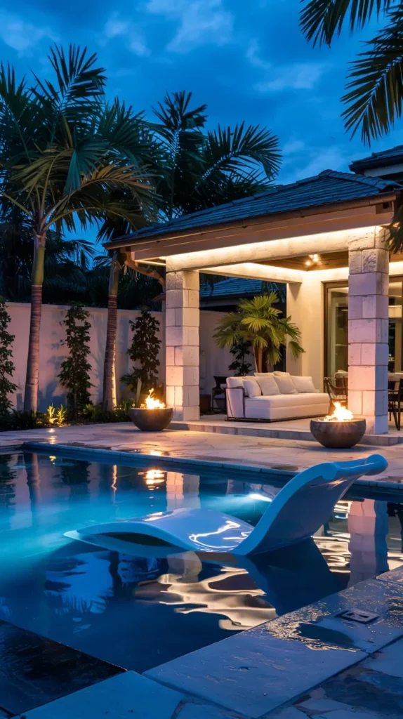 57 Backyard Lighting Aesthetics 2026 For Stylish And Magical Outdoor Spaces