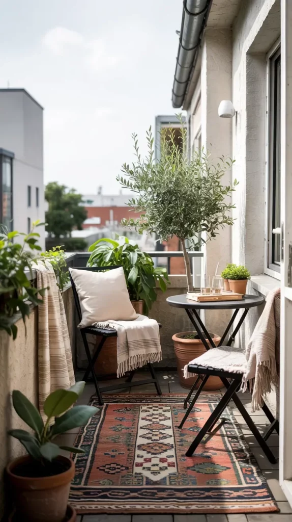 60 Small Balcony Decor Ideas For Apartments 2026