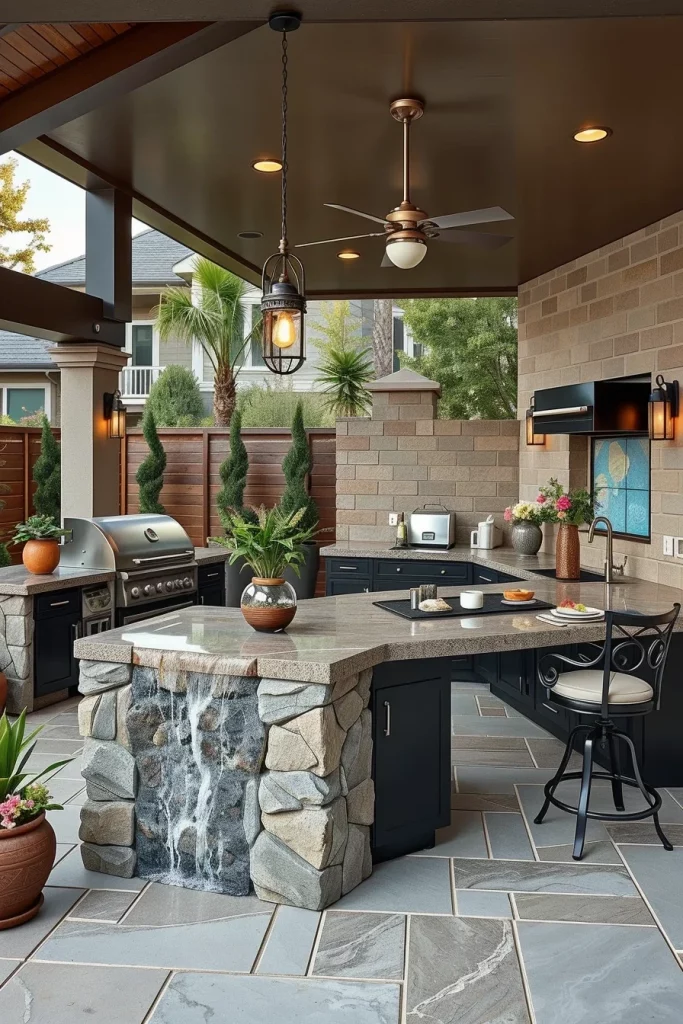 54 Artistic Outdoor Living Space Ideas 2026 For A Stylish Backyard Retreat