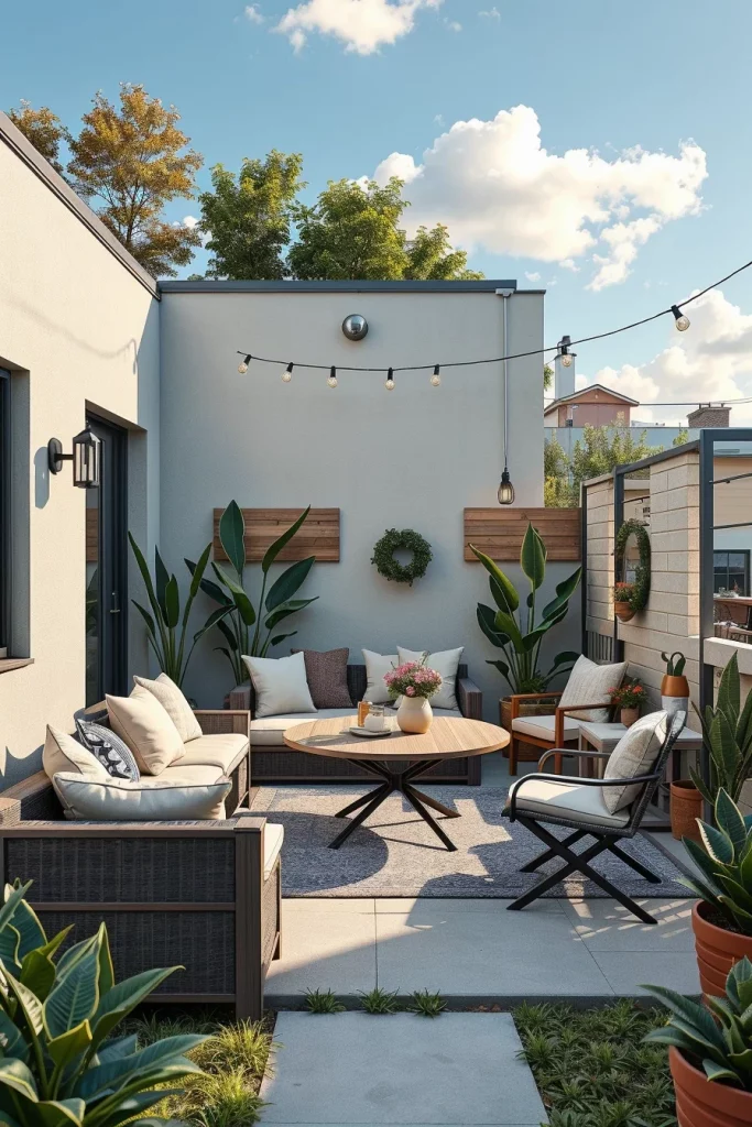 60 Small Backyard Makeover 2026 Ideas For A Stylish Outdoor Retreat
