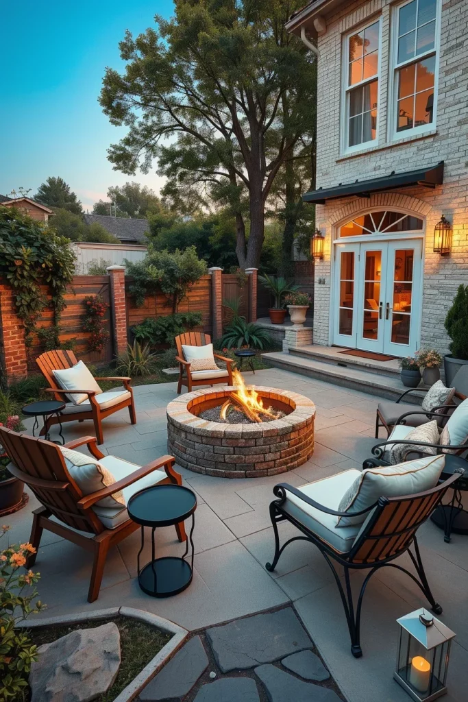 58 Artistic Backyard Fire Pit Ideas 2026 For A Cozy And Stylish Outdoor Space