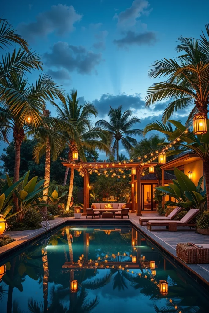 60 Backyard Lighting Ideas 2026 For A Stylish And Cozy Outdoor Space