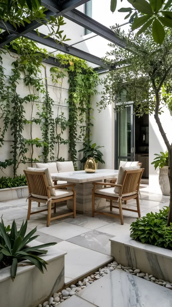 60 Courtyard Landscaping With Rocks 2026 Ideas For Modern Outdoor Spaces