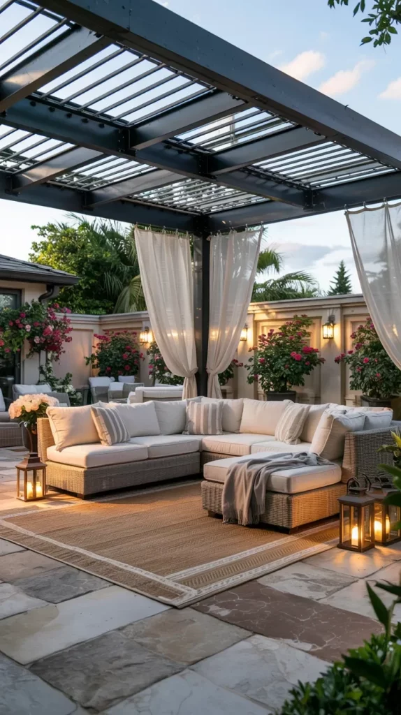 54 Outdoor Living Rooms 2026 That Redefine Backyard Comfort And Style