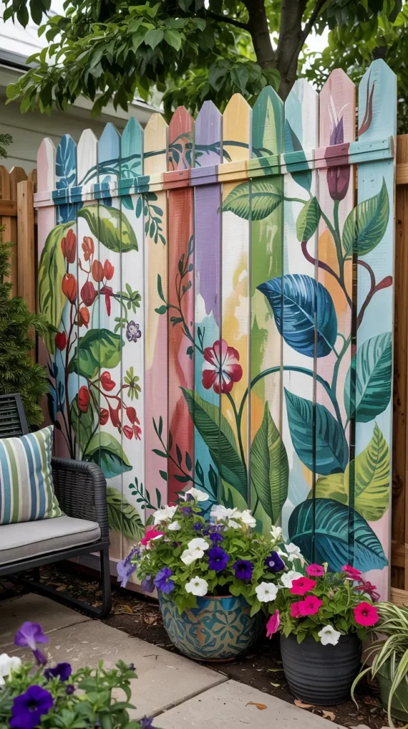 59 Decorative Privacy Fences 2026: Creative, Stylish, And Unique Backyard Ideas
