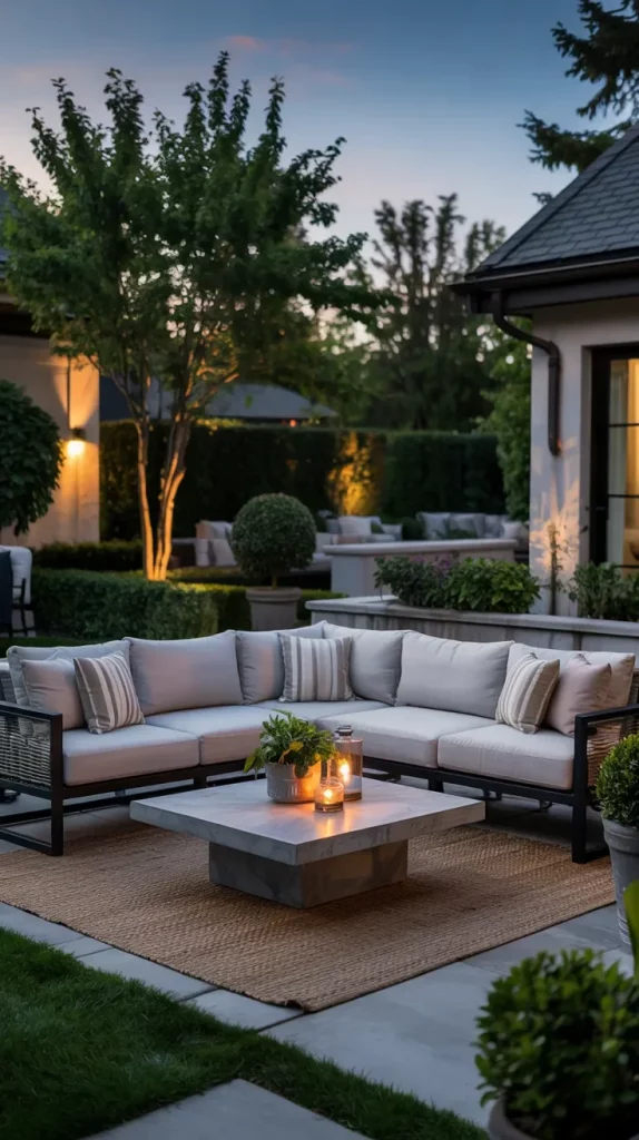 59 Modern Cozy Backyard Ideas 2026 For A Stylish And Relaxing Outdoor Space
