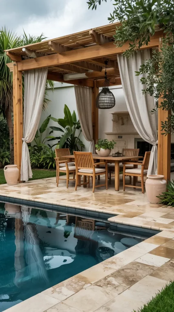 56 Backyard Pool And Pergola Ideas 2026 For Stylish Outdoor Living