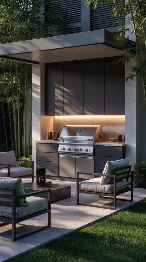60 Outdoor Kitchen And BBQ Ideas 2026 For Stylish Backyard Living