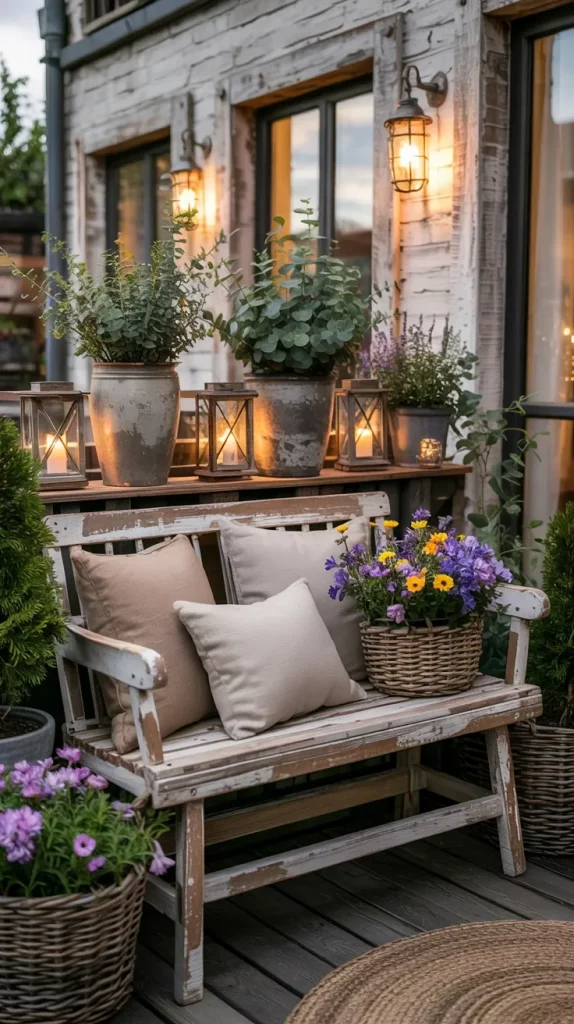 55 Balcony Garden 2026 Ideas For Stylish Small Outdoor Spaces