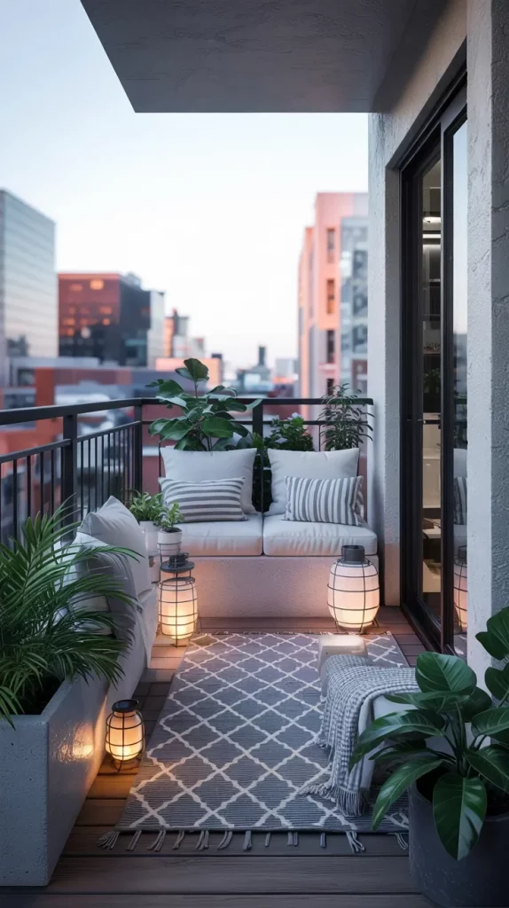 59 Small Cozy Balcony Ideas 2026 For Stylish Tiny Outdoor Spaces