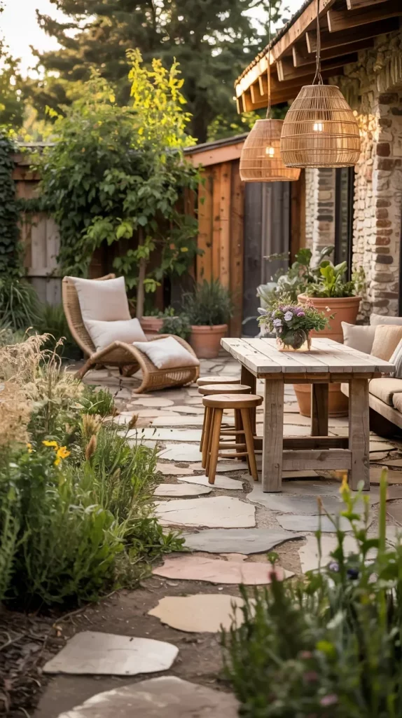 60 Outdoor Natural Woven Furniture 2026 Ideas For Stylish Backyard Living