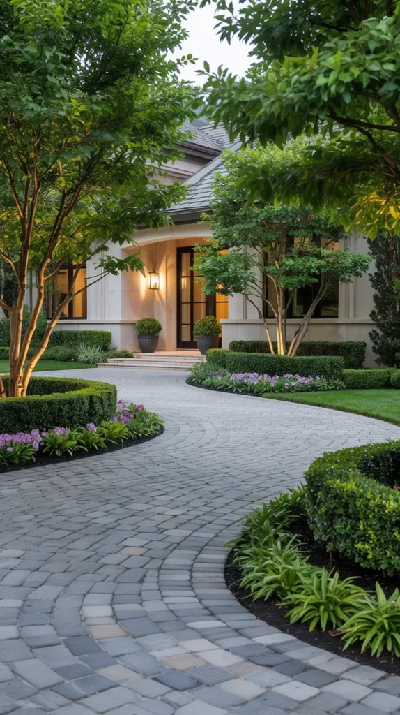 56 Soft Rounded Landscaping 2026 Ideas For Elegant Modern Outdoor Spaces