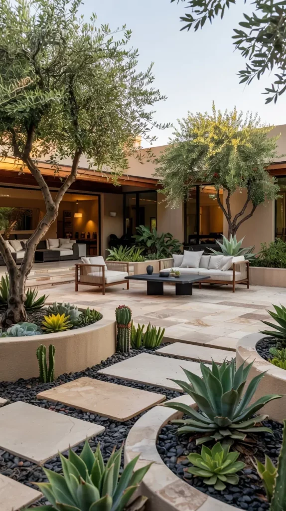 51 Organic Modern Landscaping 2026 Ideas For Stylish Outdoor Living