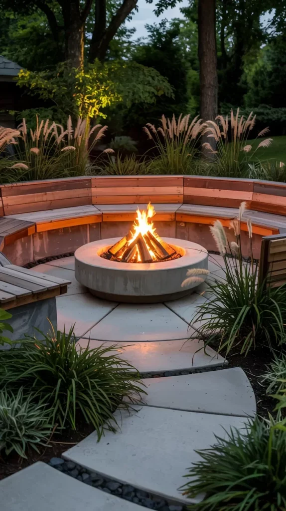 58 Modern Curved Garden Design 2026 Ideas For A Stylish Outdoor Retreat