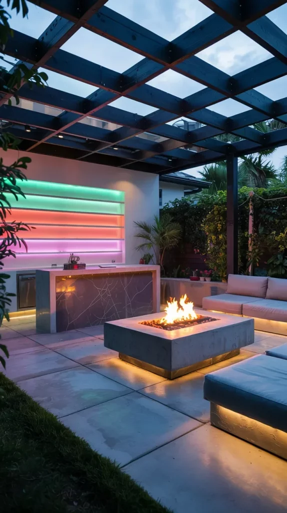 57 Backyard Lighting Aesthetics 2026 For Stylish And Magical Outdoor Spaces